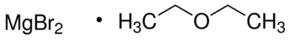 Magnesium bromide ethyl etherate - CAS:29858-07-9 - Magnesium bromide diethyl etherate, Magnesium, dibromo1, 1-oxybisethane, Dibromo(diethyl ether)magnesium